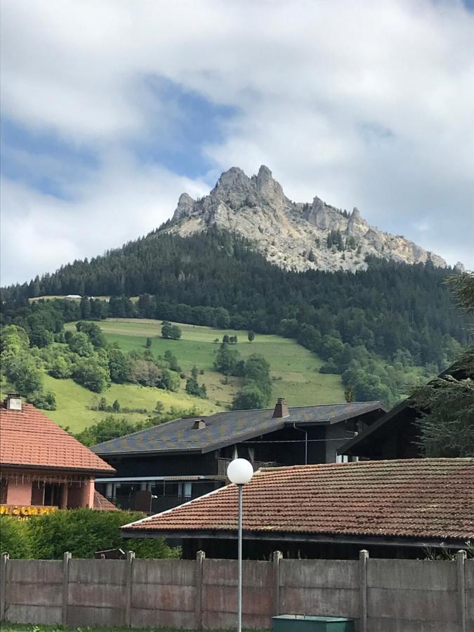 Au Calme Parking Privé