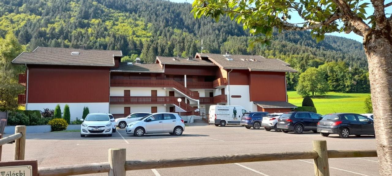 Au Calme Parking Privé Appartement Bernex