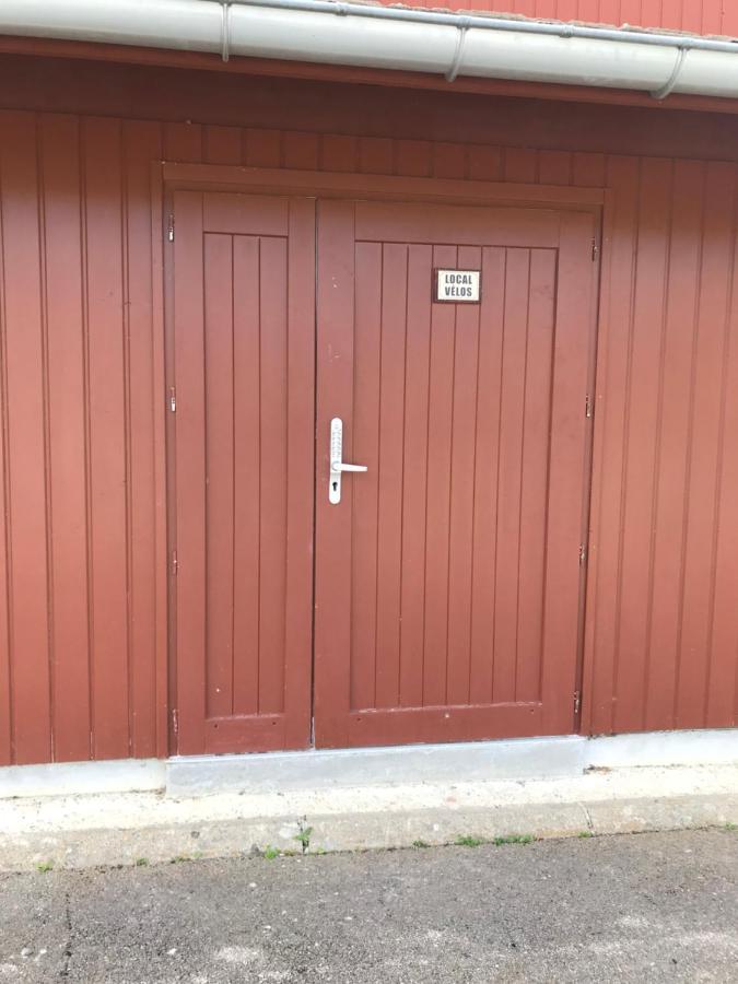 Au Calme Parking Privé *